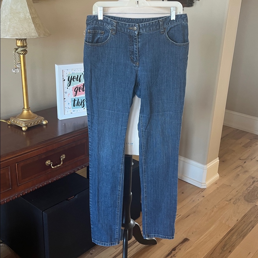 Jeanology Jeans Womens 12